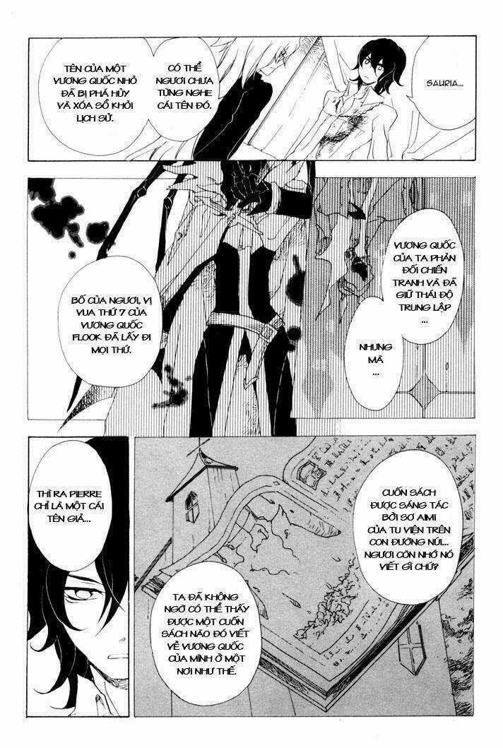 Sable Prince - Chapter 9 - Trang 29