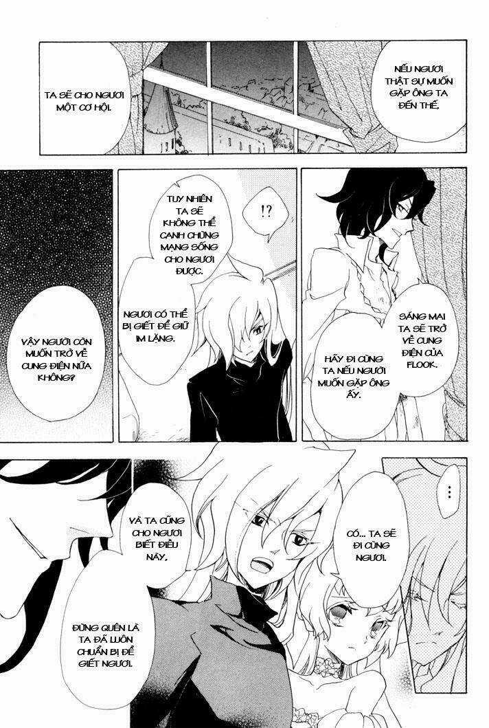 Sable Prince - Chapter 9 - Trang 32