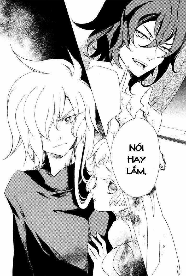 Sable Prince - Chapter 9 - Trang 33