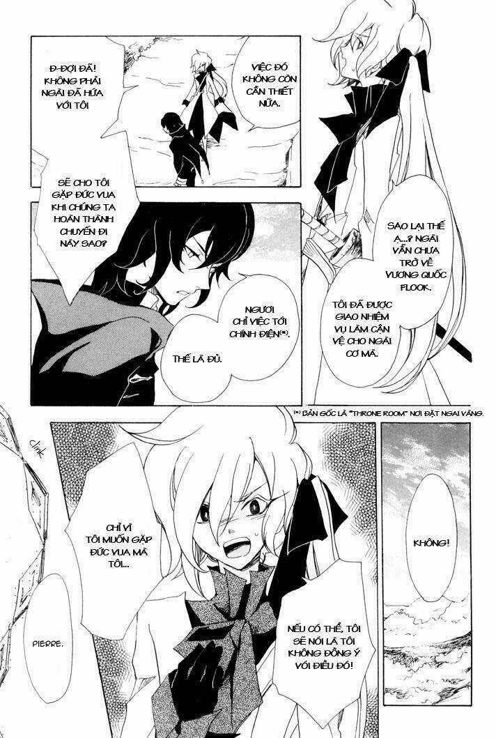 Sable Prince - Chapter 9 - Trang 5