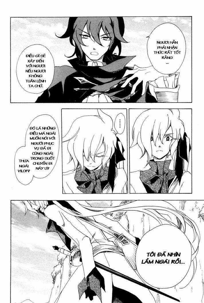 Sable Prince - Chapter 9 - Trang 6