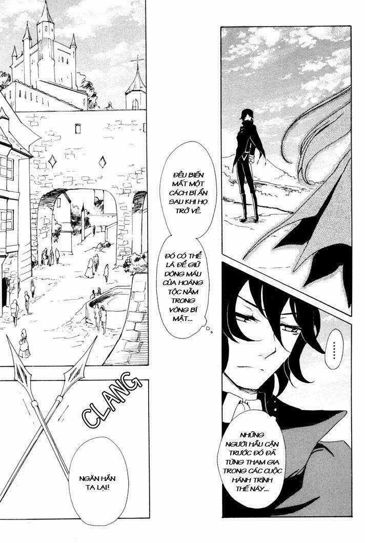 Sable Prince - Chapter 9 - Trang 7