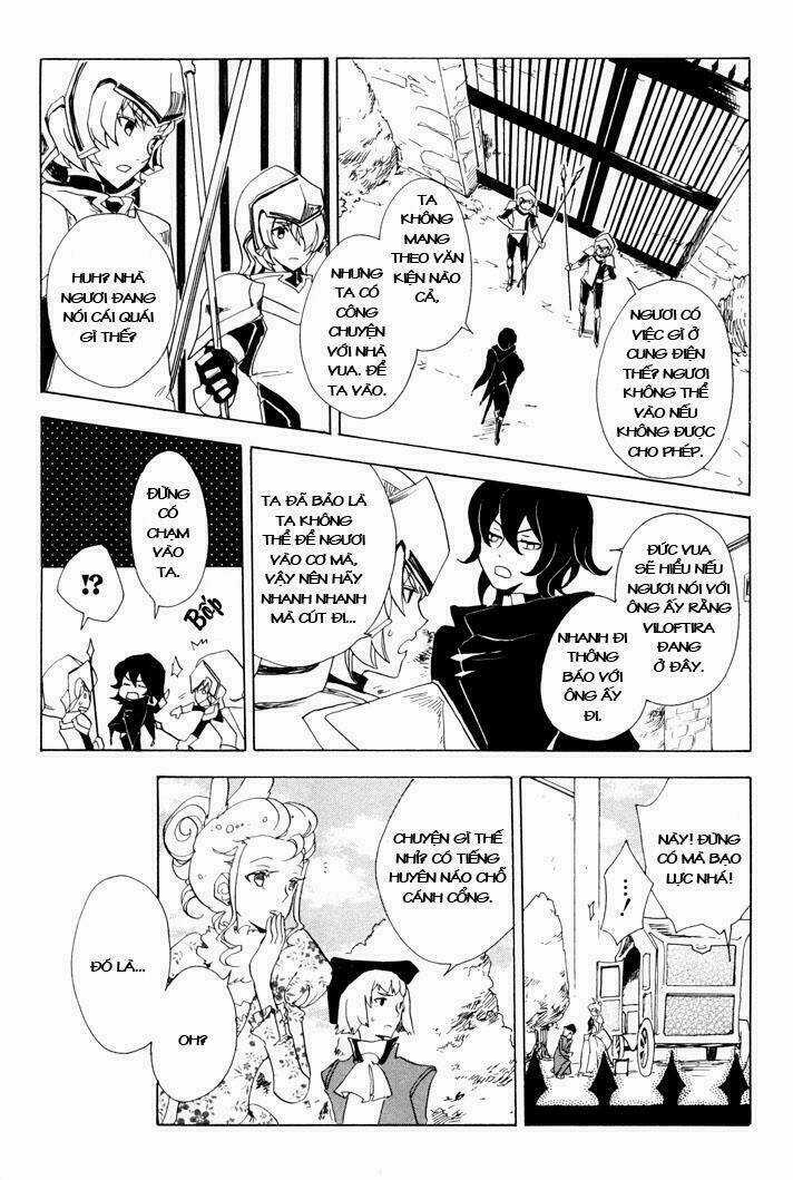 Sable Prince - Chapter 9 - Trang 8