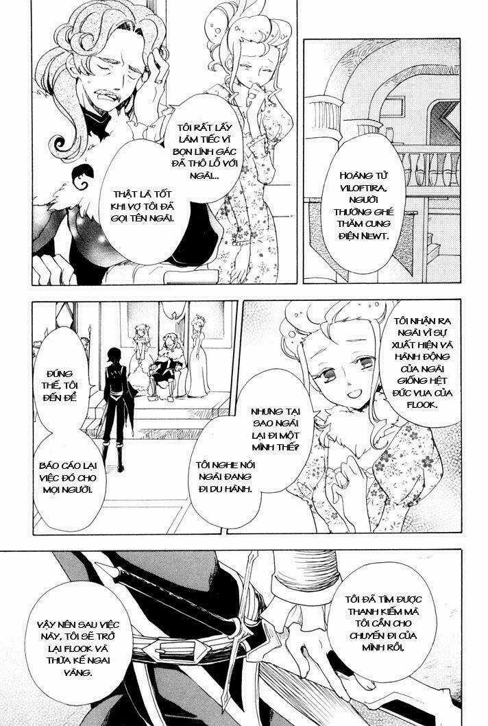 Sable Prince - Chapter 9 - Trang 9