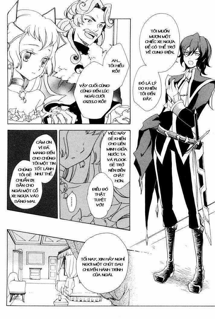 Sable Prince - Chapter 9 - Trang 10