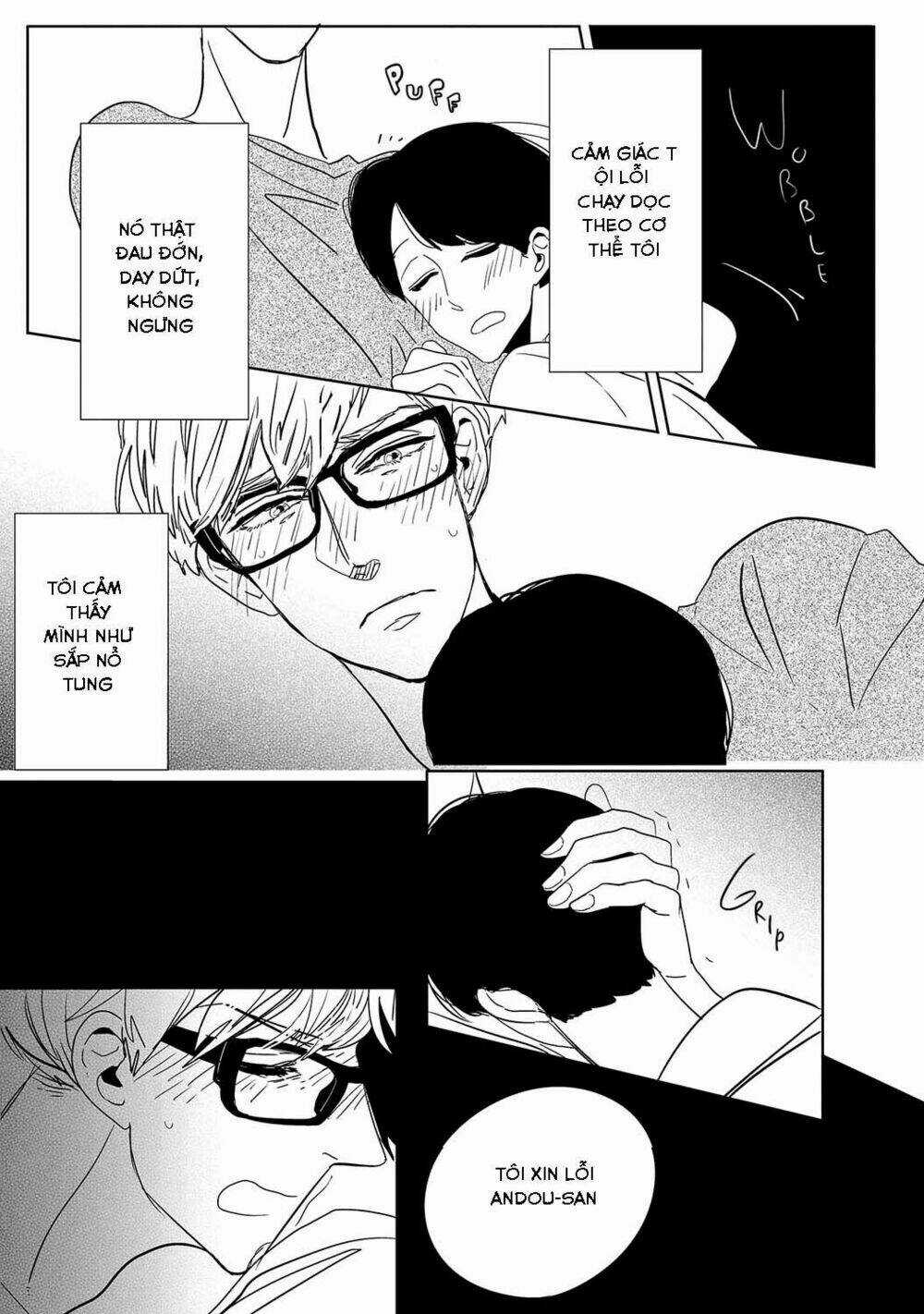 Sắc đỏ chân thực - Chapter 1 - Trang 29