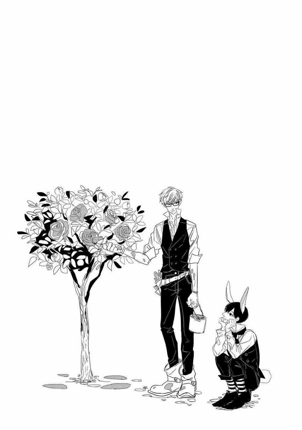 Sắc đỏ chân thực - Chapter 1 - Trang 34