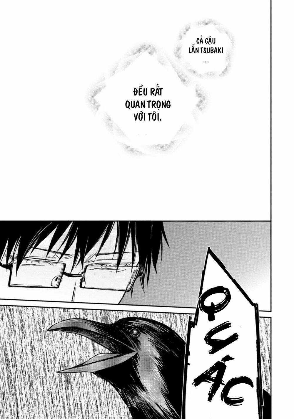 Sắc Đỏ, Lồng Đèn Và Yêu Ma - Chapter 28 - Trang 19