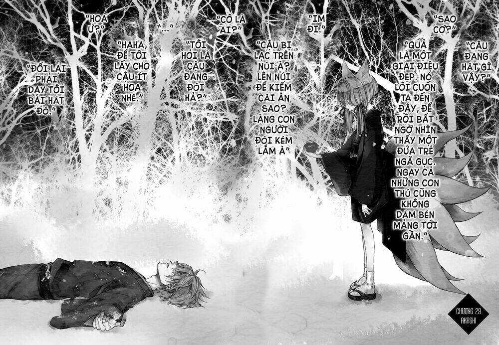 Sắc Đỏ, Lồng Đèn Và Yêu Ma - Chapter 29 - Trang 4