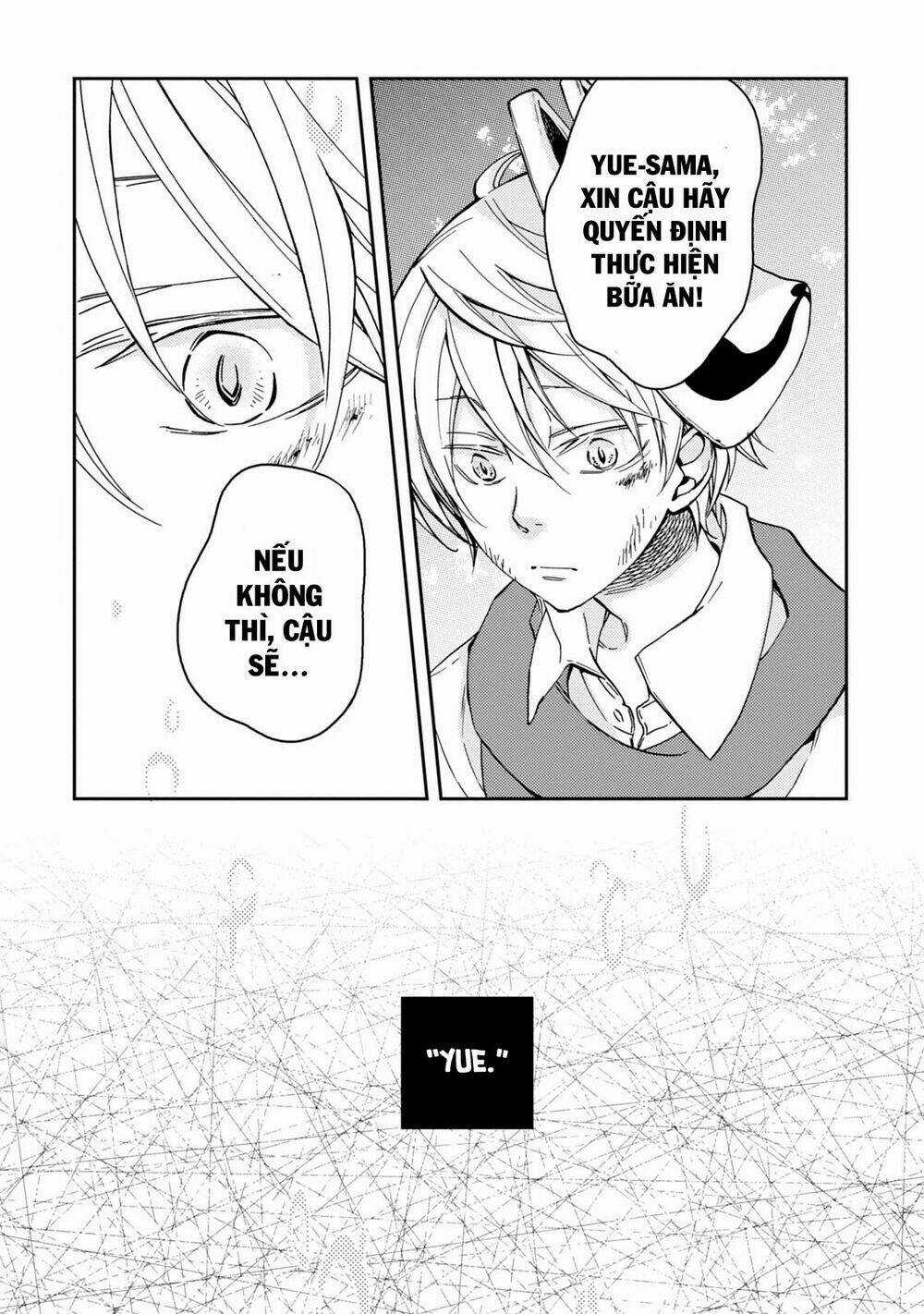 Sắc Đỏ, Lồng Đèn Và Yêu Ma - Chapter 35 - Trang 10