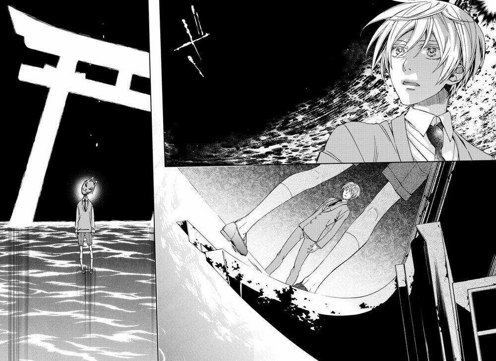 Sắc Đỏ, Lồng Đèn Và Yêu Ma - Chapter 36 - Trang 24