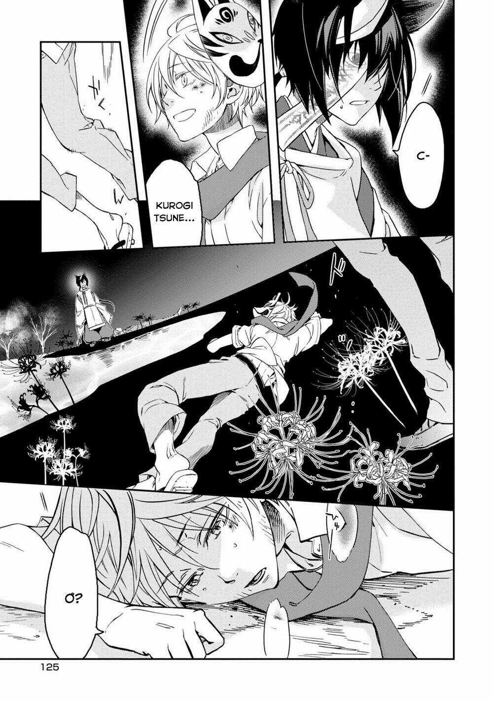 Sắc Đỏ, Lồng Đèn Và Yêu Ma - Chapter 39 - Trang 20