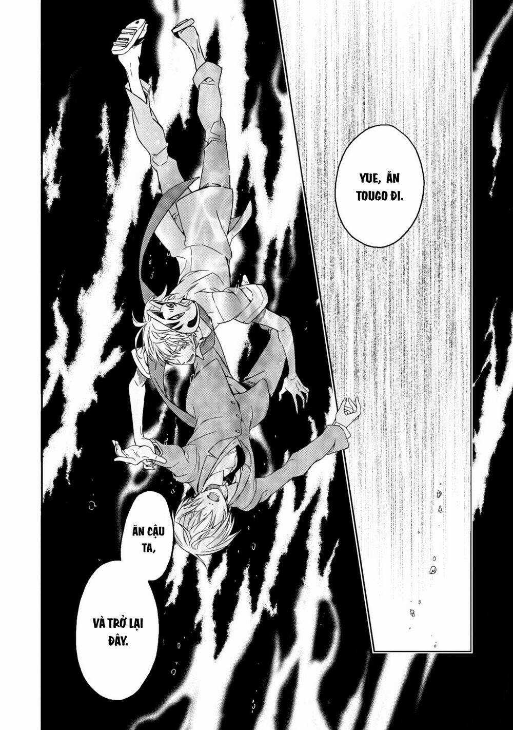 Sắc Đỏ, Lồng Đèn Và Yêu Ma - Chapter 39 - Trang 26