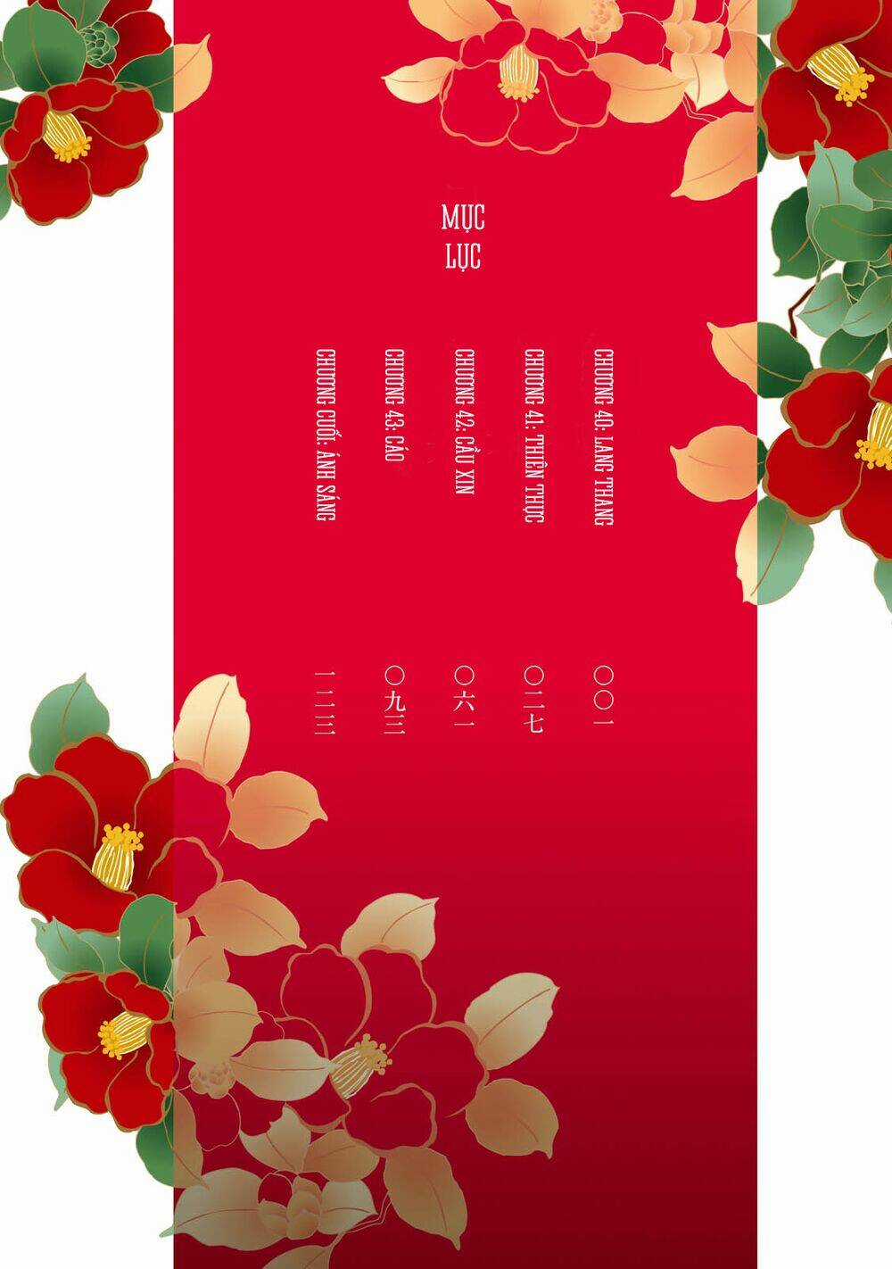 Sắc Đỏ, Lồng Đèn Và Yêu Ma - Chapter 40 - Trang 5