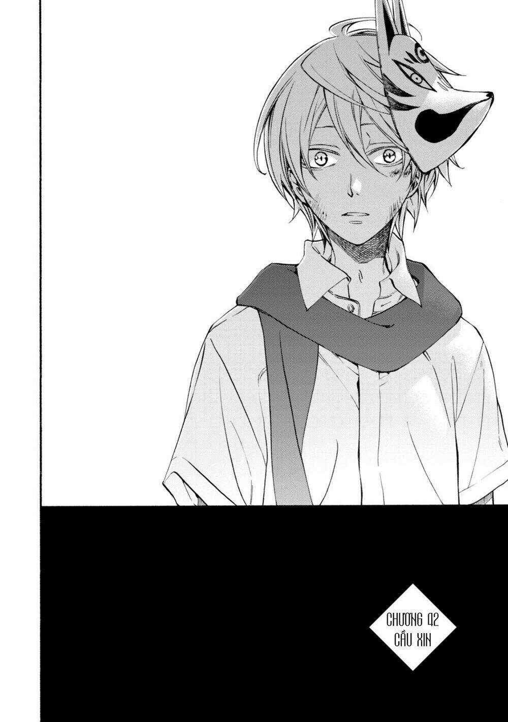 Sắc Đỏ, Lồng Đèn Và Yêu Ma - Chapter 42 - Trang 3