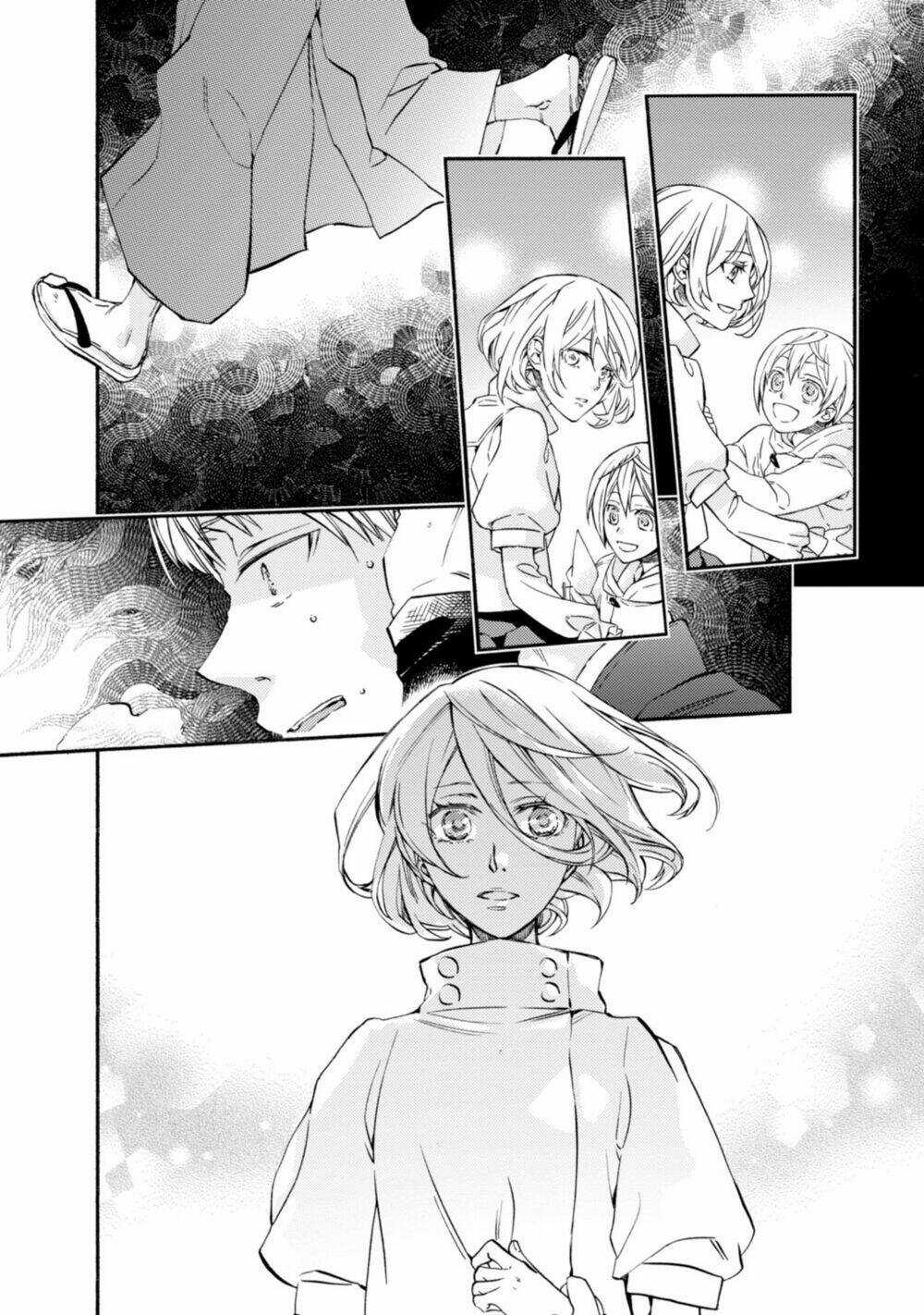 Sắc Đỏ, Lồng Đèn Và Yêu Ma - Chapter 42 - Trang 7