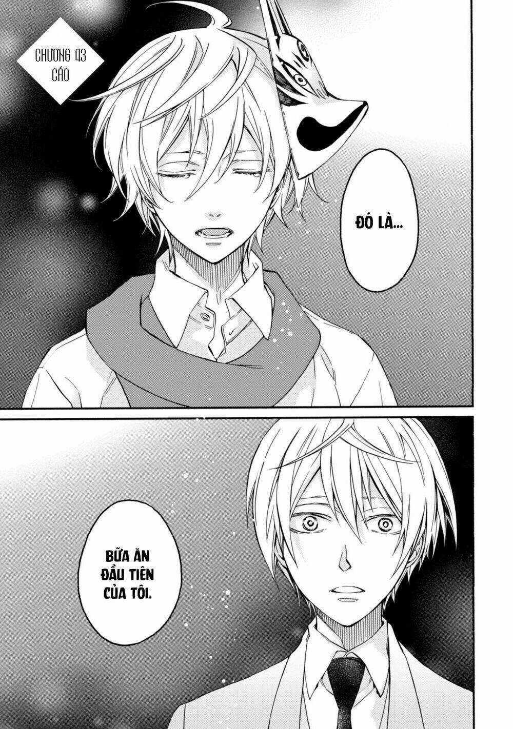 Sắc Đỏ, Lồng Đèn Và Yêu Ma - Chapter 43 - Trang 2