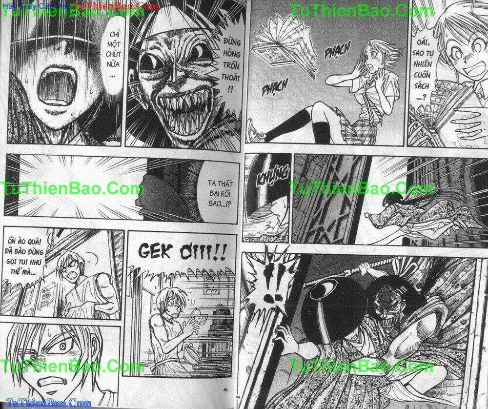 Sắc Lệnh Ánh Trăng - Chapter 1.2 - Trang 3