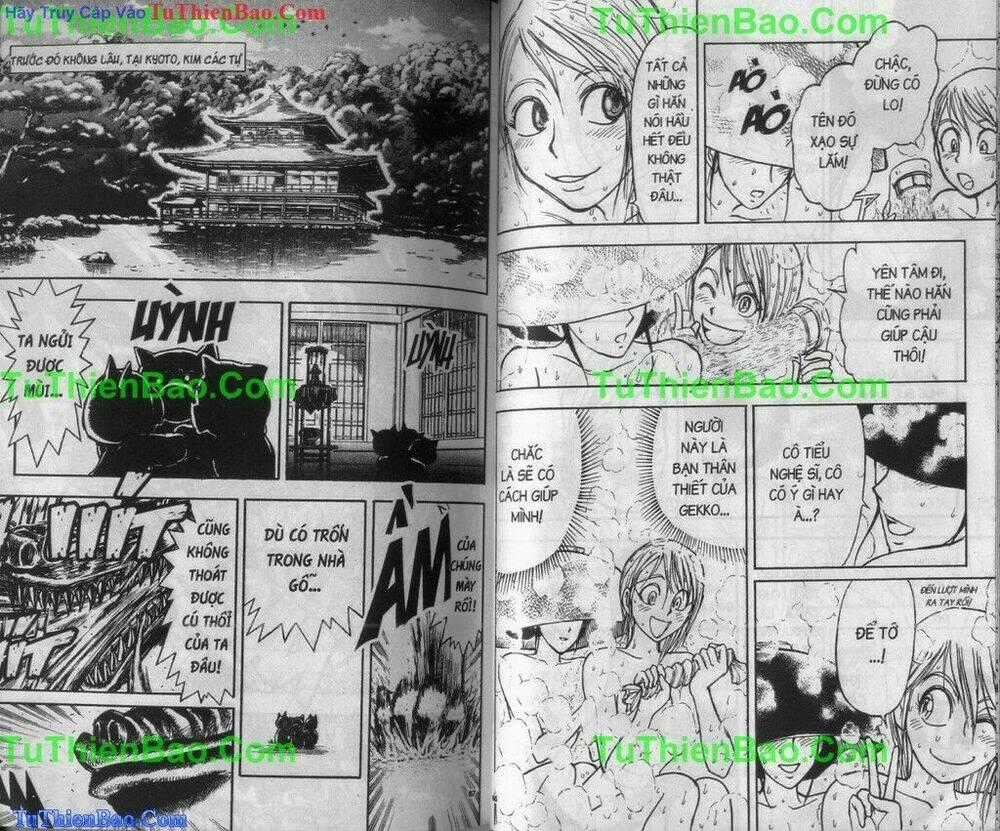 Sắc Lệnh Ánh Trăng - Chapter 1.2 - Trang 24