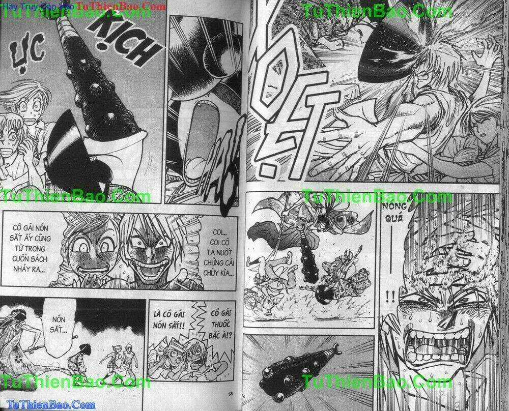 Sắc Lệnh Ánh Trăng - Chapter 1.2 - Trang 7