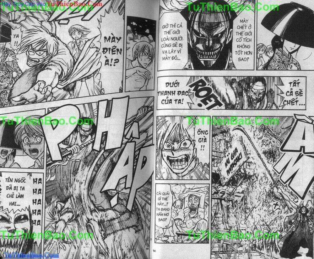 Sắc Lệnh Ánh Trăng - Chapter 1.2 - Trang 8