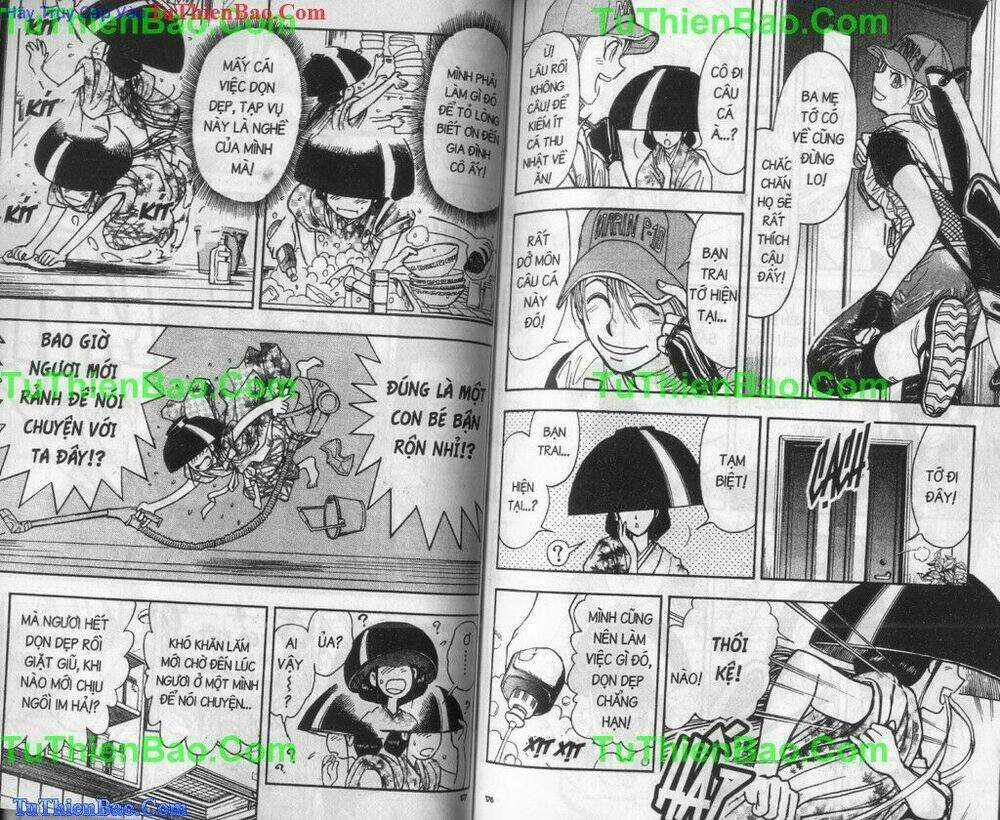 Sắc Lệnh Ánh Trăng - Chapter 1.4 - Trang 24