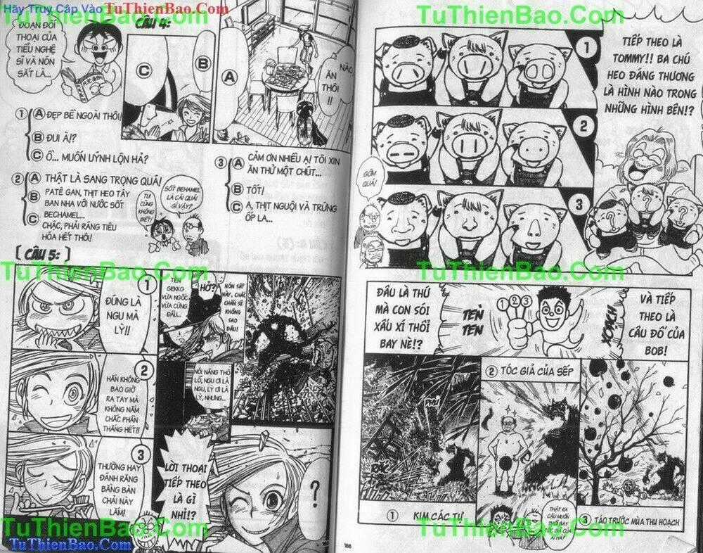 Sắc Lệnh Ánh Trăng - Chapter 1.4 - Trang 30