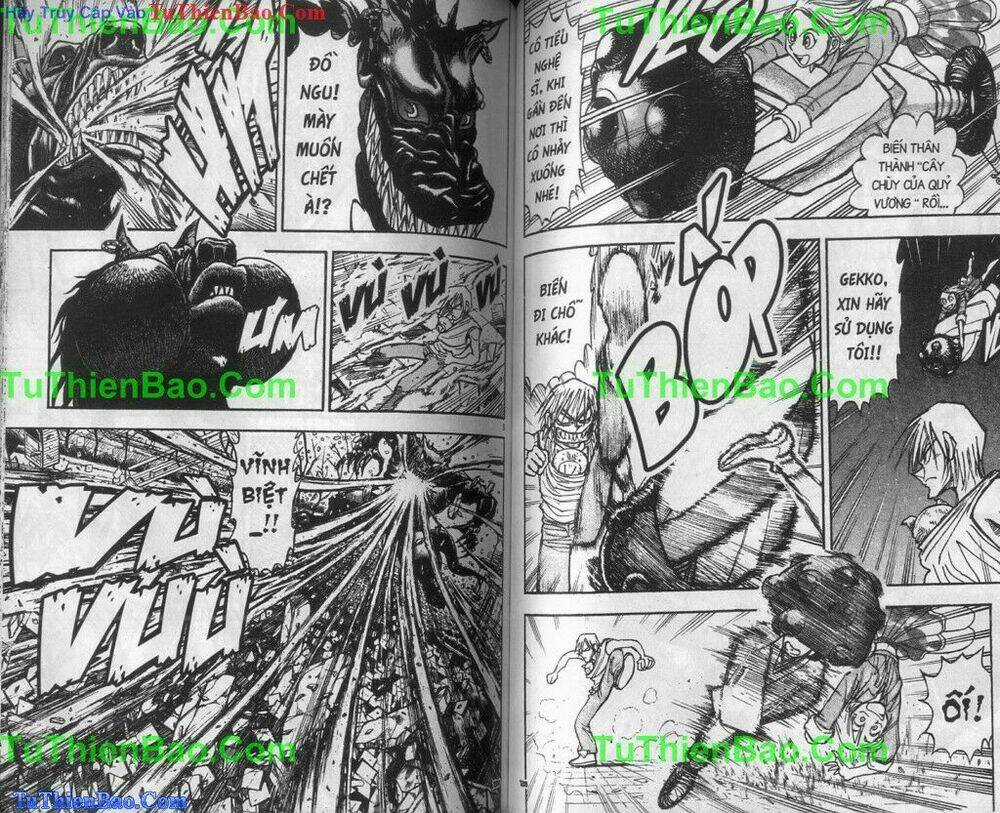 Sắc Lệnh Ánh Trăng - Chapter 1.4 - Trang 4