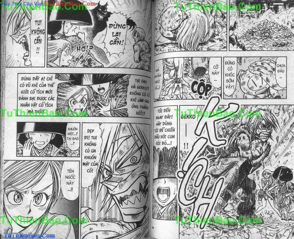 Sắc Lệnh Ánh Trăng - Chapter 1.4 - Trang 6