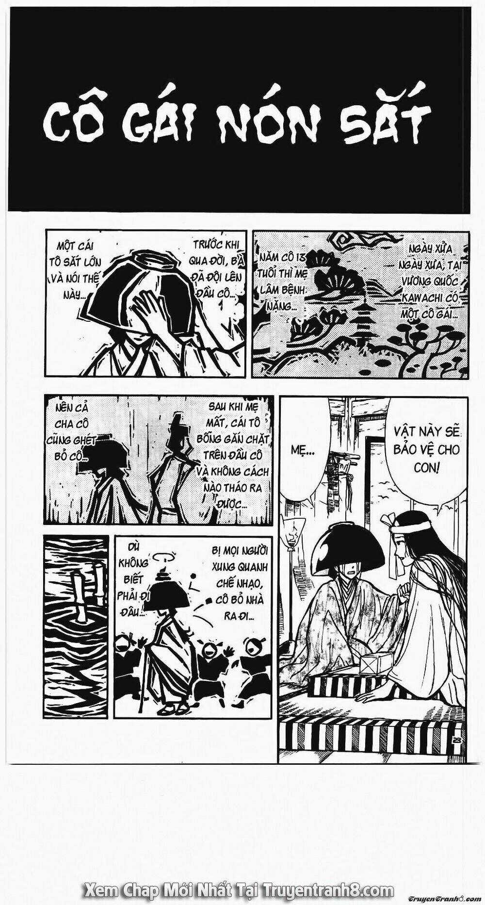 Sắc Lệnh Ánh Trăng - Chapter 1 - Trang 21