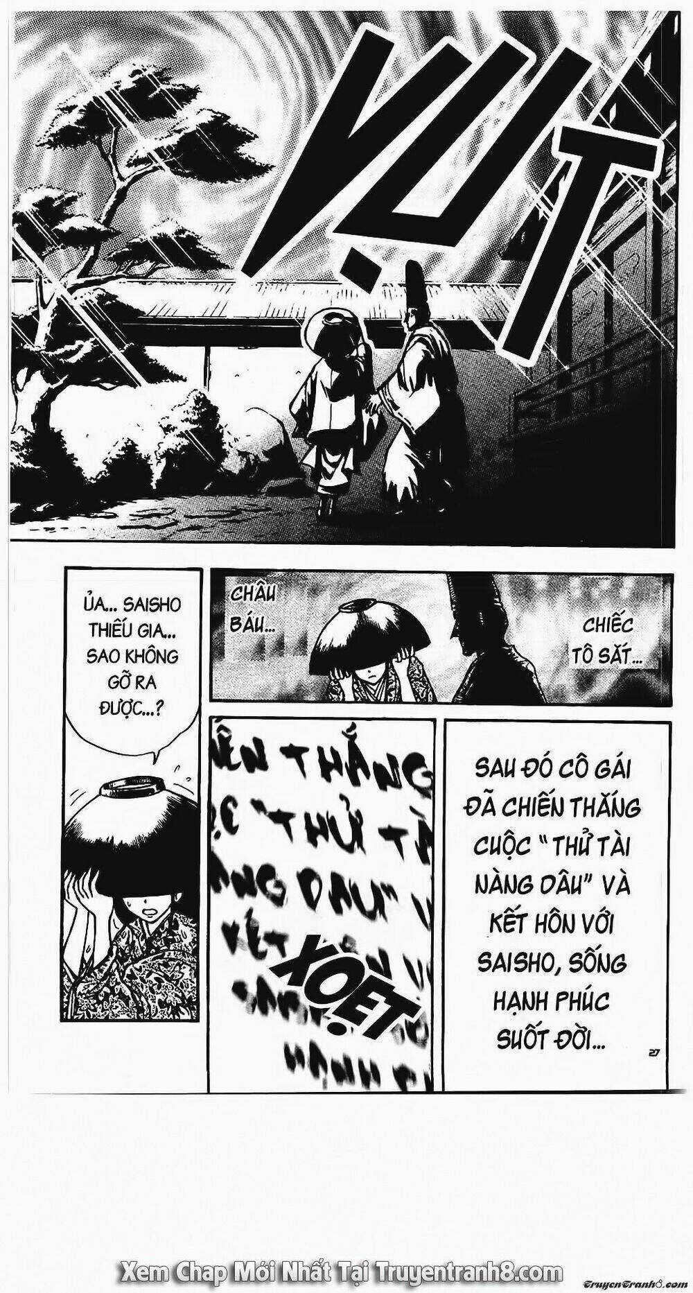 Sắc Lệnh Ánh Trăng - Chapter 1 - Trang 25