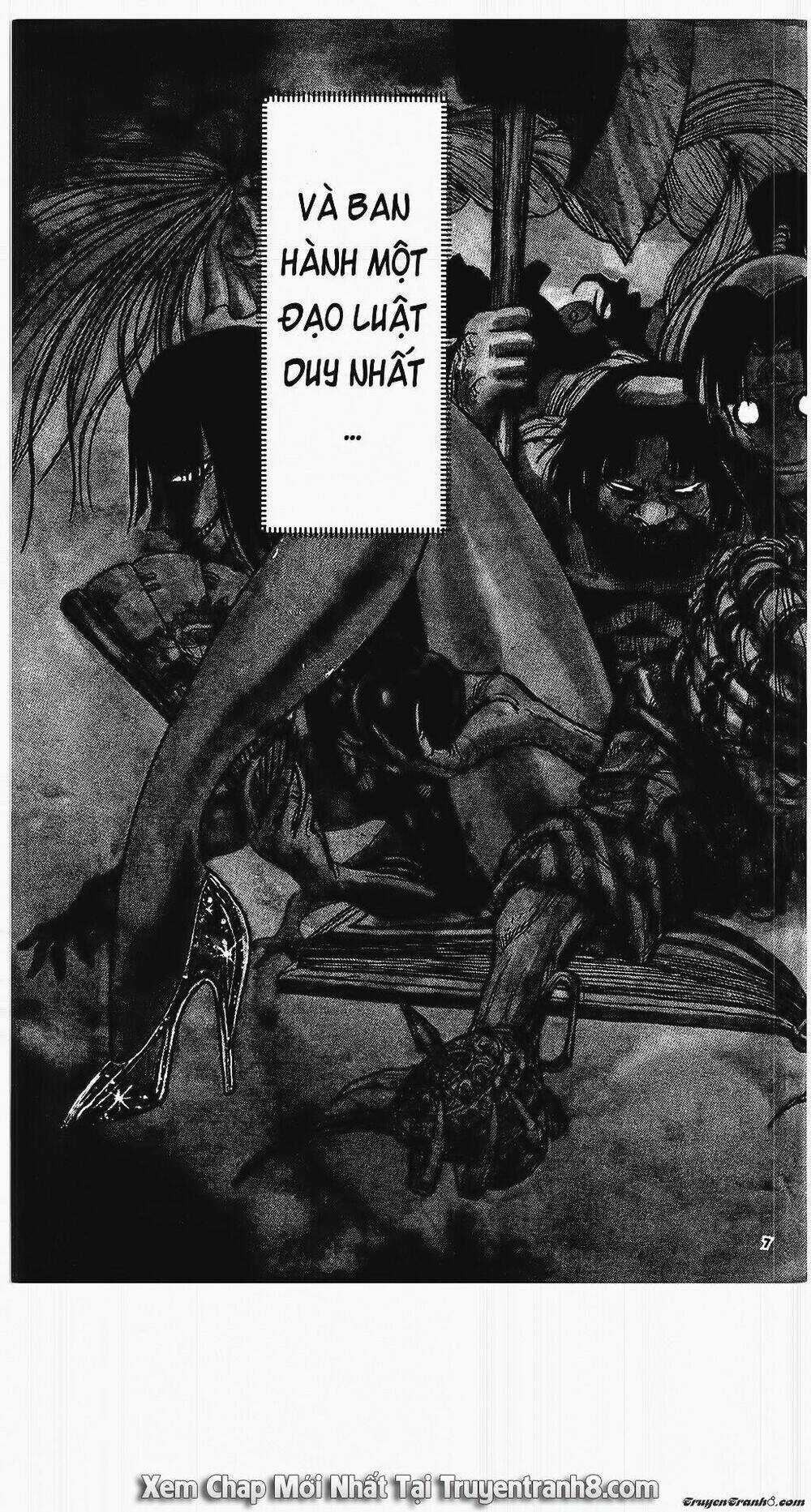 Sắc Lệnh Ánh Trăng - Chapter 1 - Trang 5