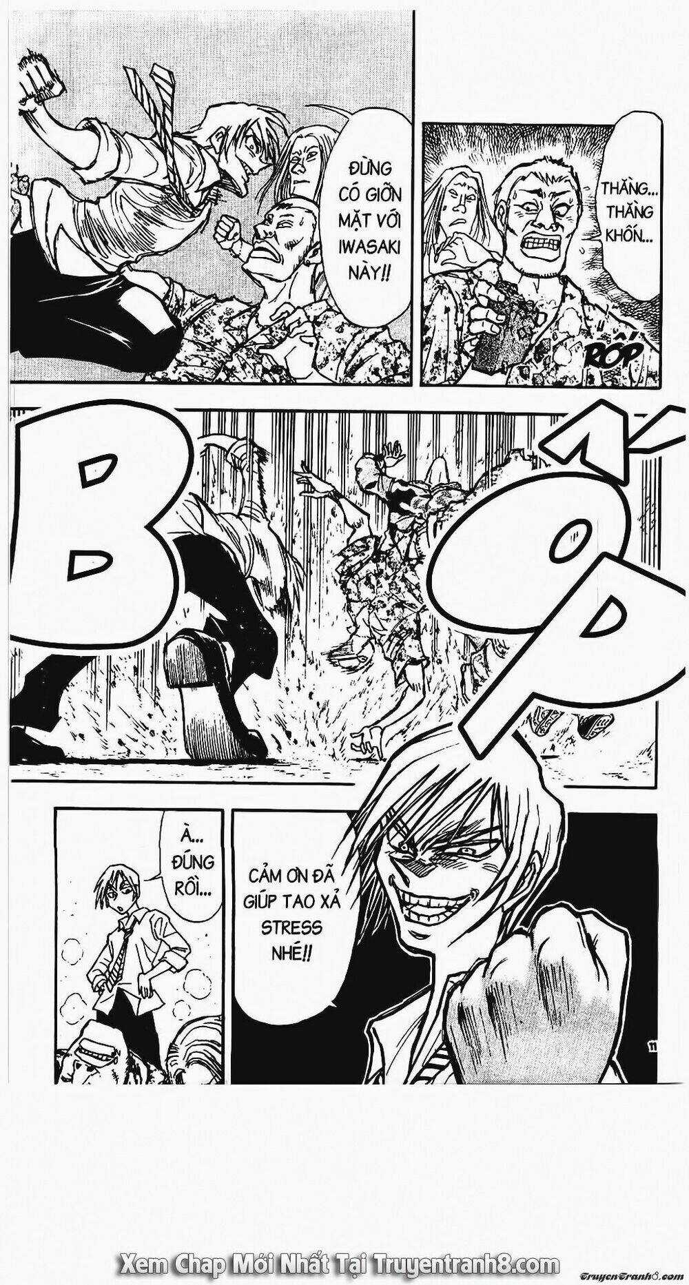 Sắc Lệnh Ánh Trăng - Chapter 1 - Trang 9