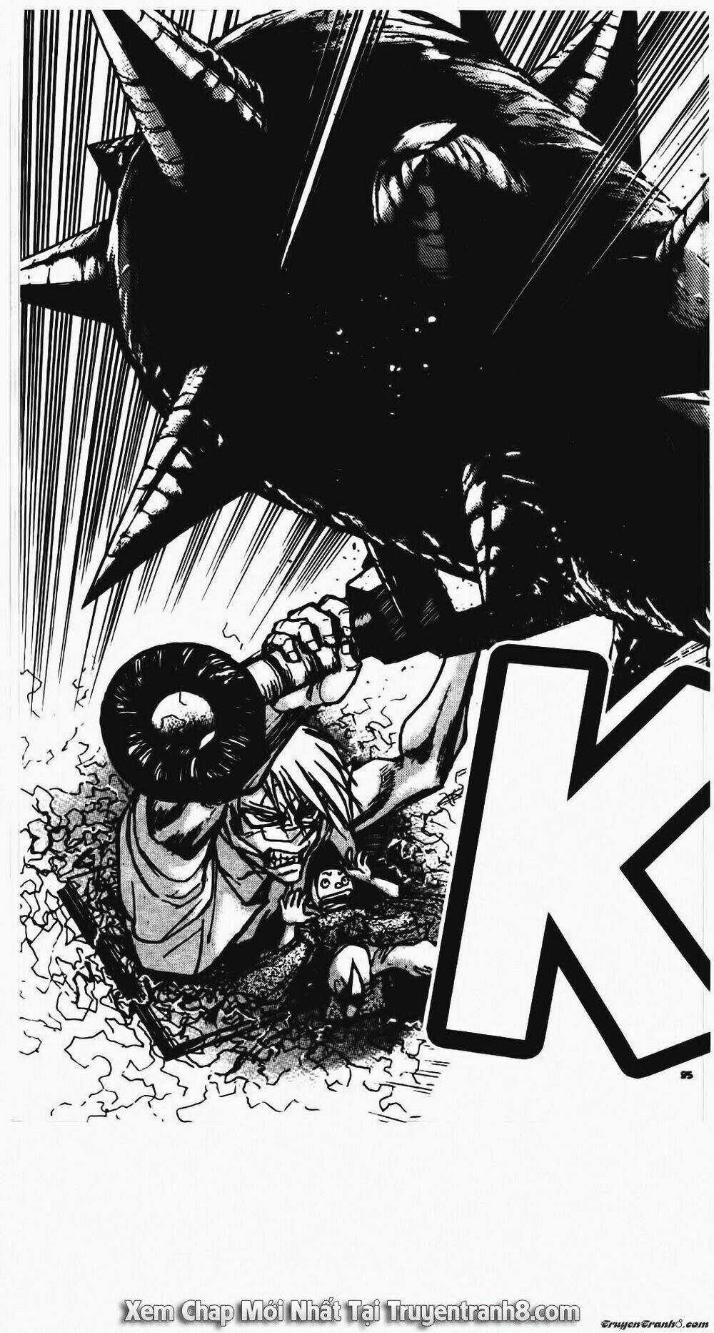 Sắc Lệnh Ánh Trăng - Chapter 10 - Trang 3