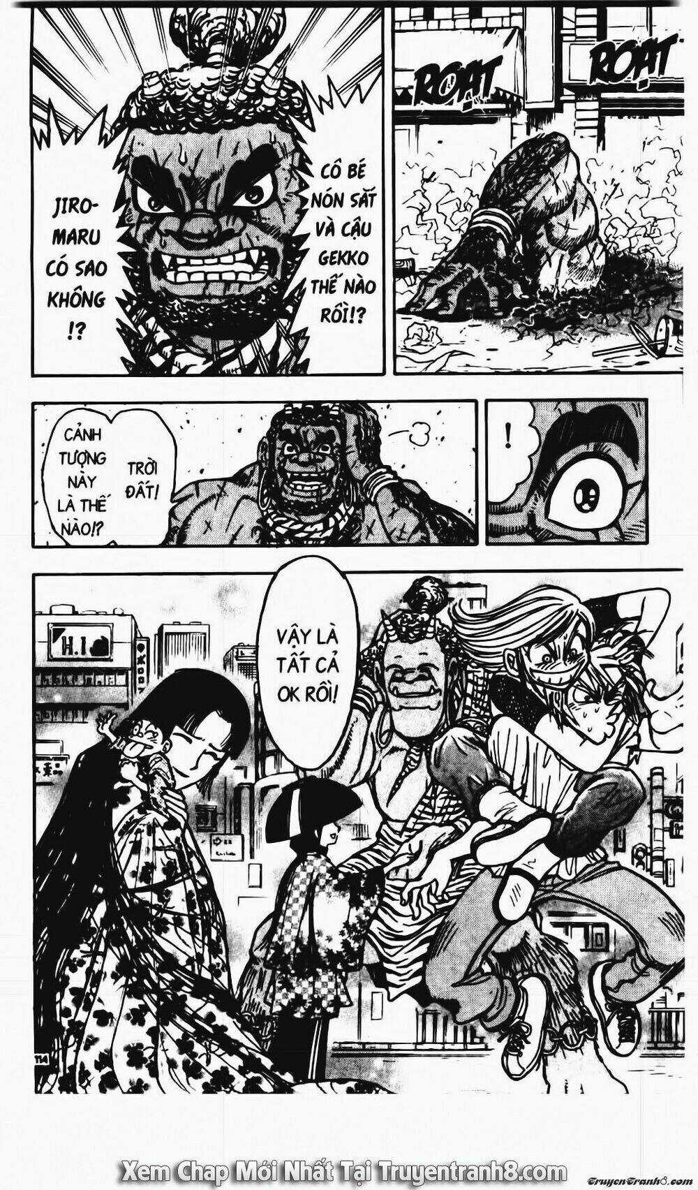 Sắc Lệnh Ánh Trăng - Chapter 10 - Trang 22