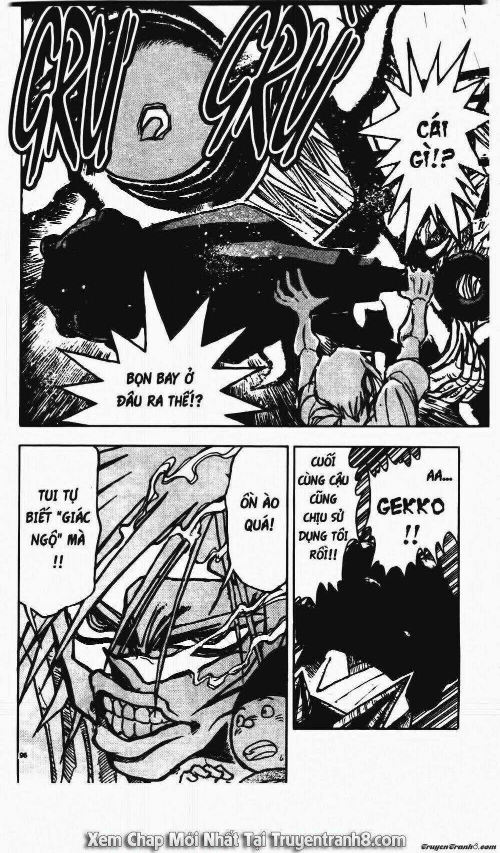 Sắc Lệnh Ánh Trăng - Chapter 10 - Trang 4