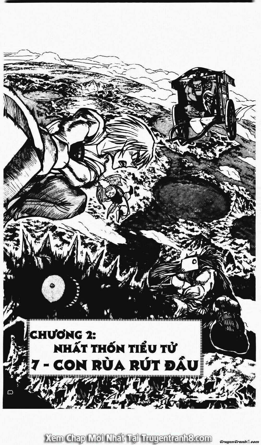 Sắc Lệnh Ánh Trăng - Chapter 10 - Trang 6