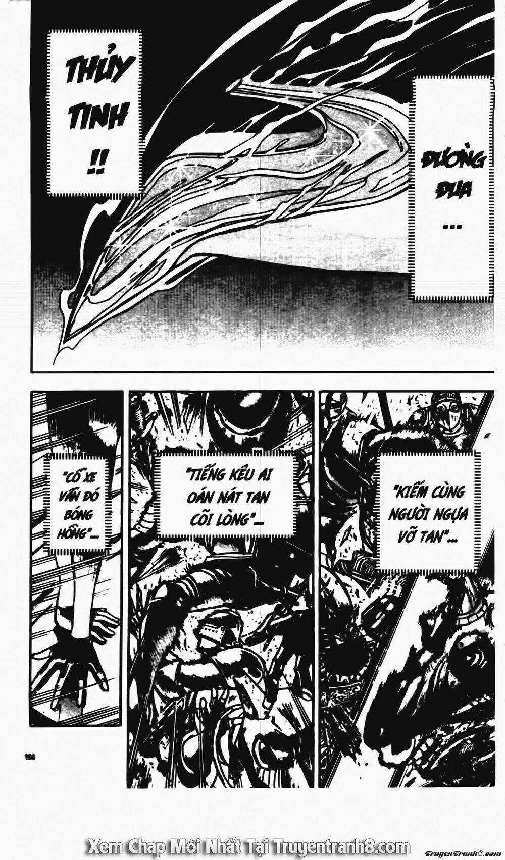 Sắc Lệnh Ánh Trăng - Chapter 12 - Trang 4