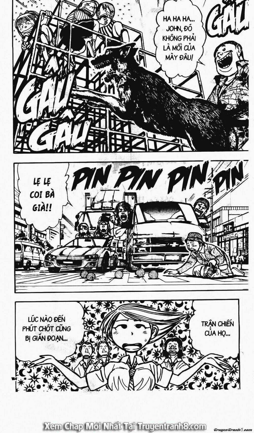 Sắc Lệnh Ánh Trăng - Chapter 12 - Trang 32