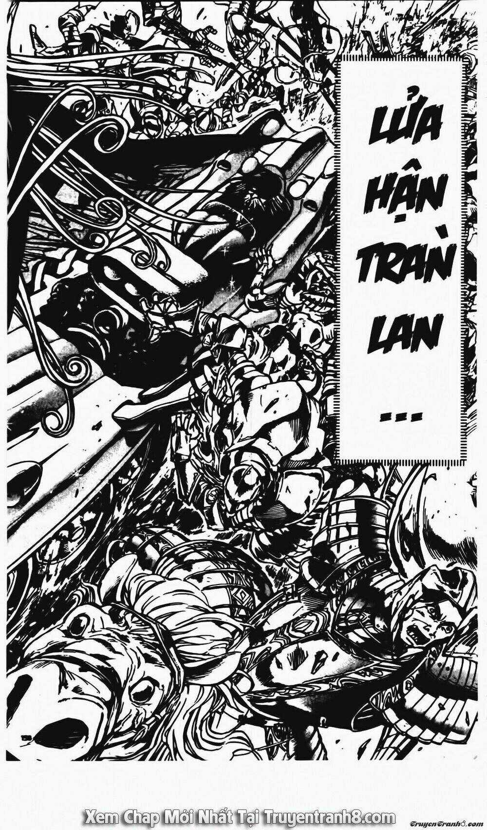 Sắc Lệnh Ánh Trăng - Chapter 12 - Trang 6