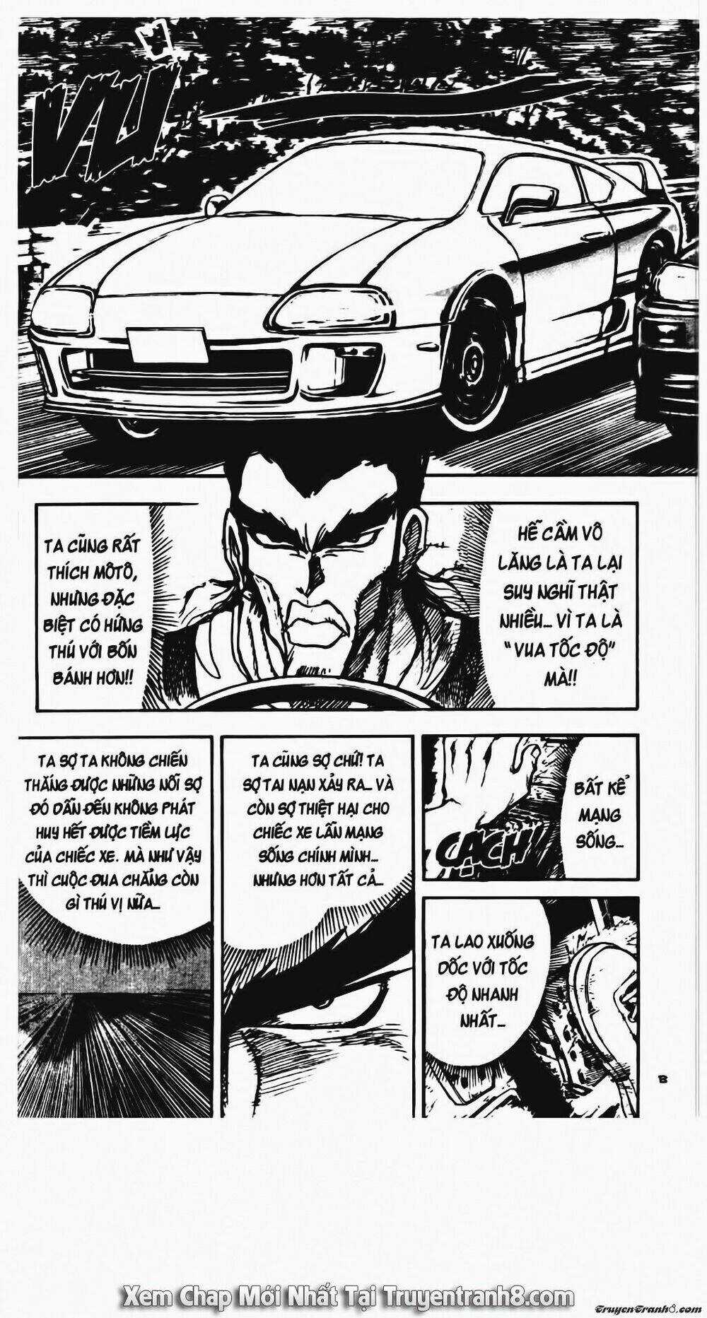 Sắc Lệnh Ánh Trăng - Chapter 13 - Trang 11