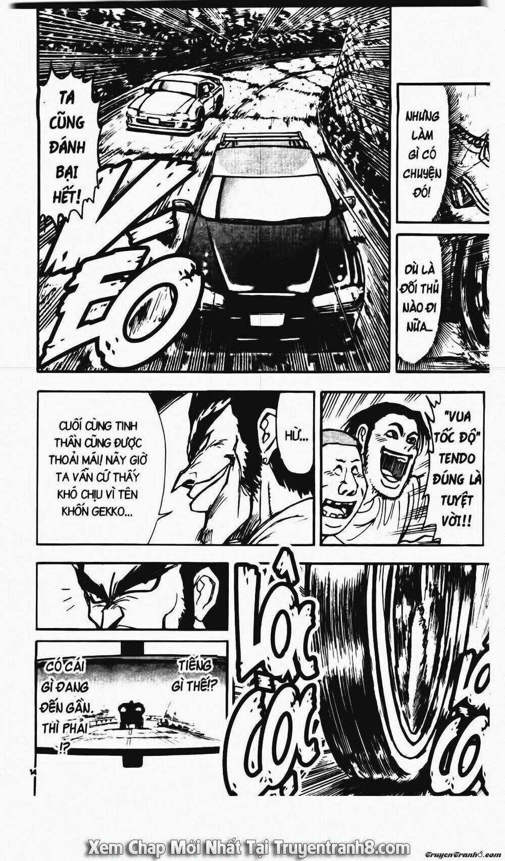 Sắc Lệnh Ánh Trăng - Chapter 13 - Trang 12