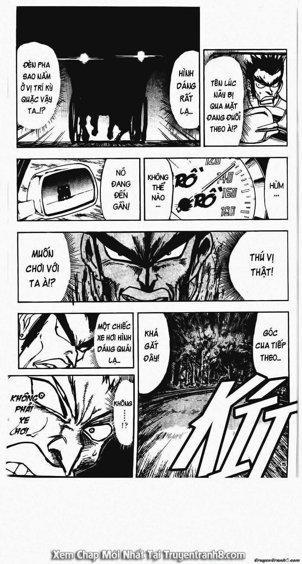 Sắc Lệnh Ánh Trăng - Chapter 13 - Trang 13