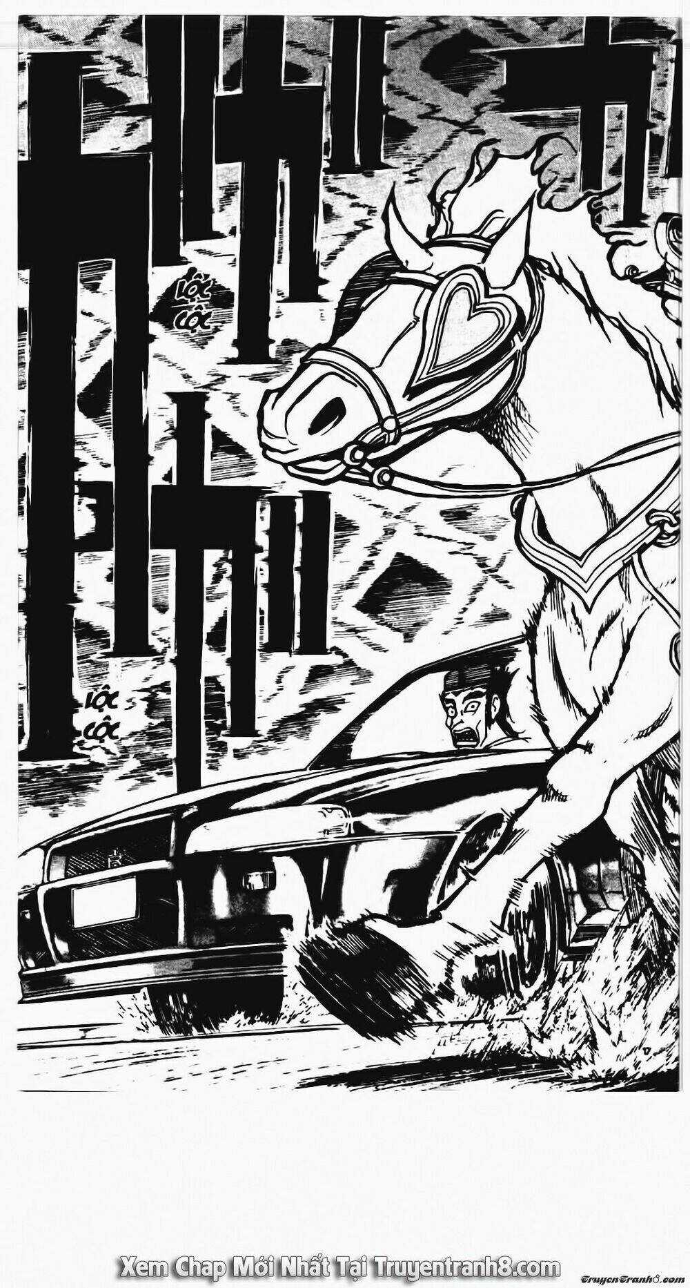 Sắc Lệnh Ánh Trăng - Chapter 13 - Trang 15