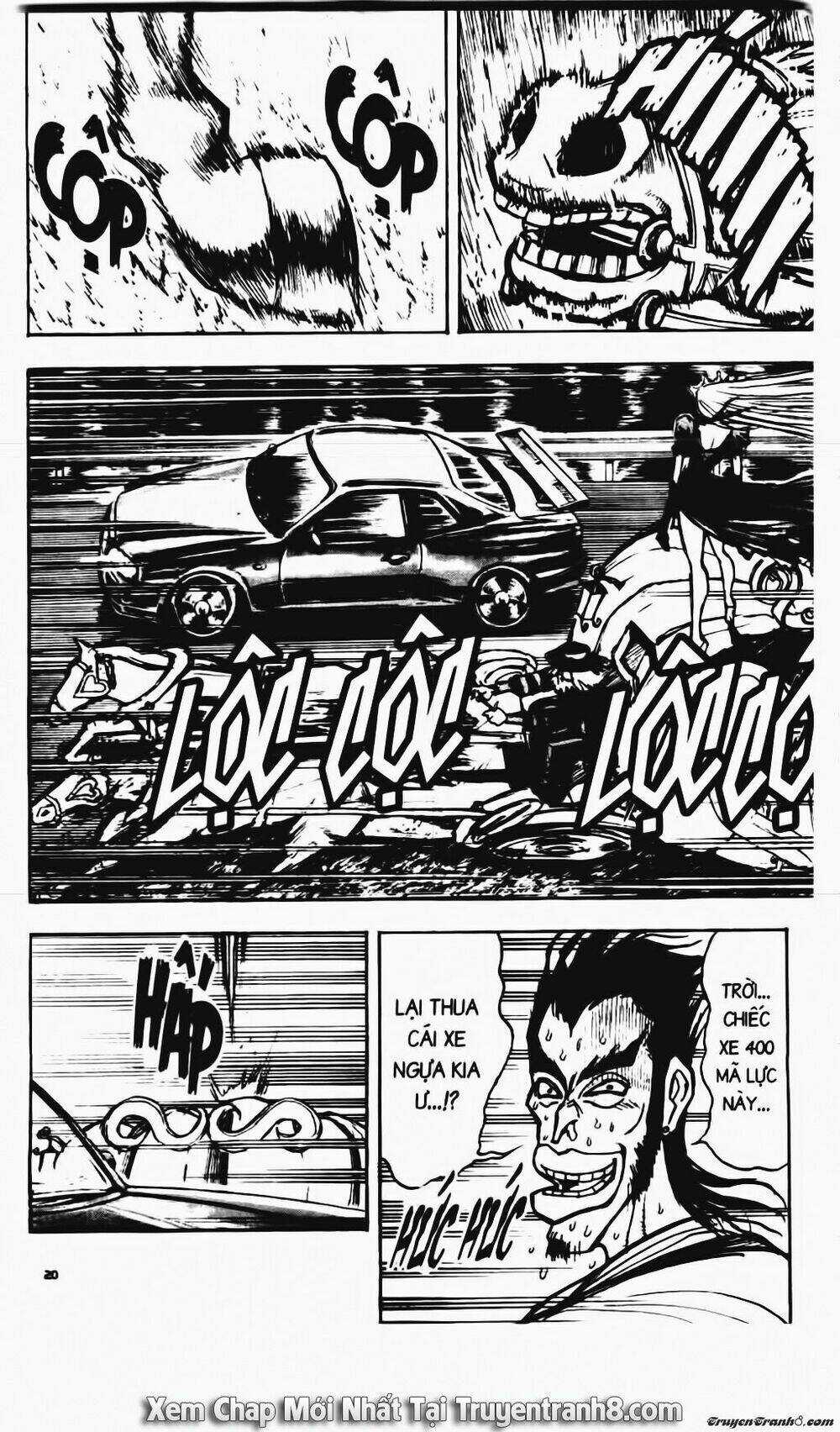 Sắc Lệnh Ánh Trăng - Chapter 13 - Trang 18