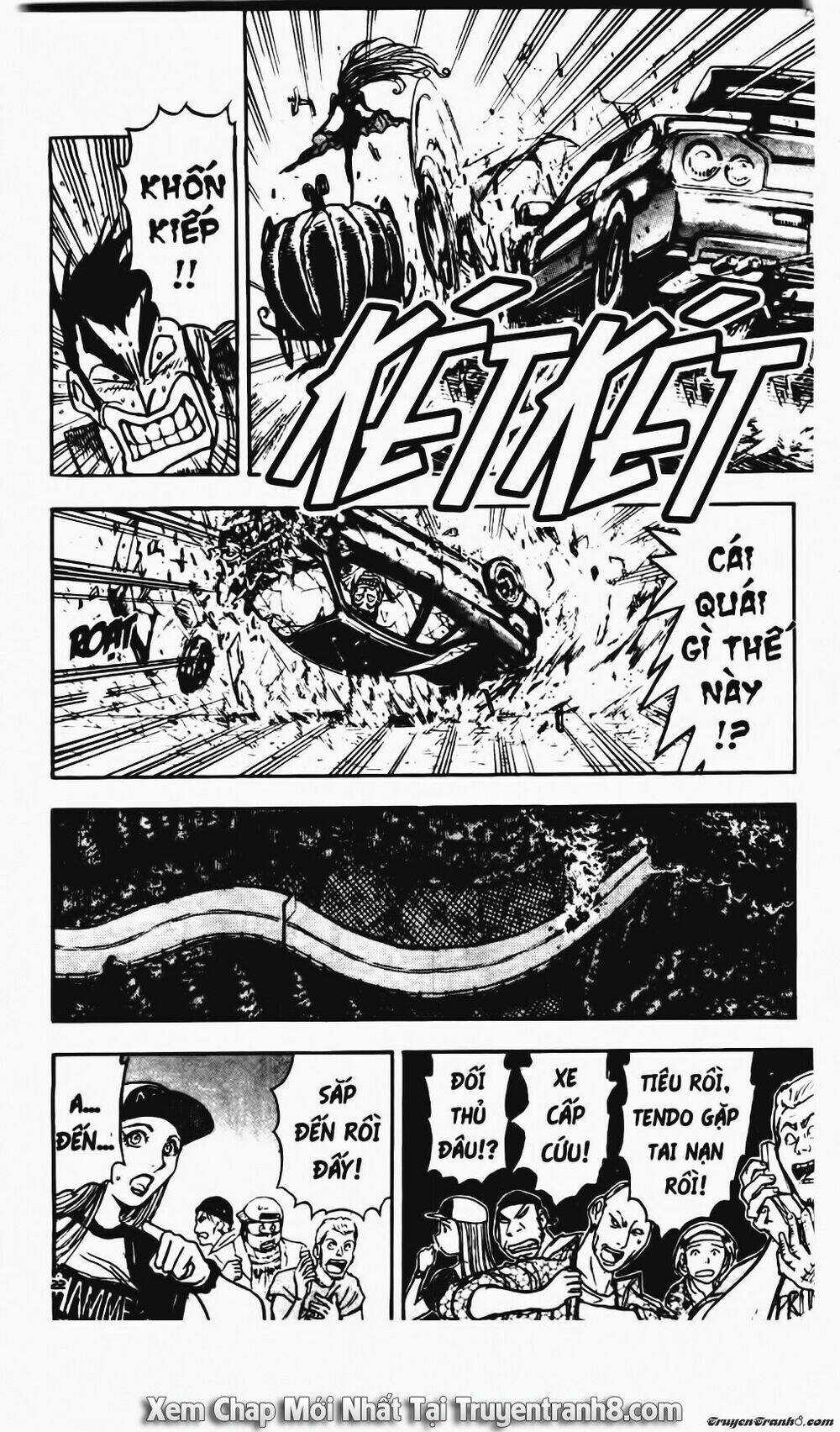 Sắc Lệnh Ánh Trăng - Chapter 13 - Trang 20