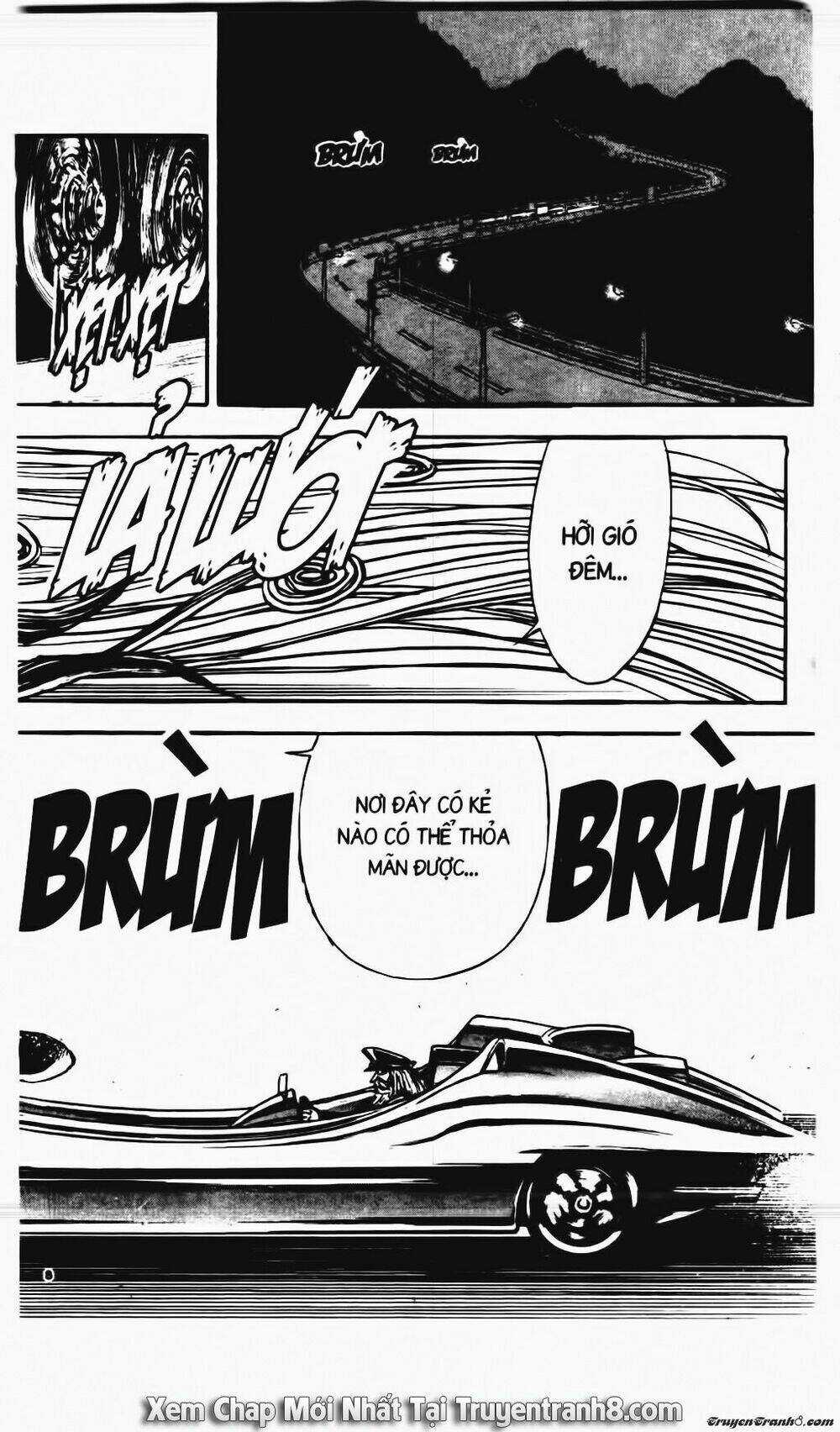 Sắc Lệnh Ánh Trăng - Chapter 13 - Trang 6