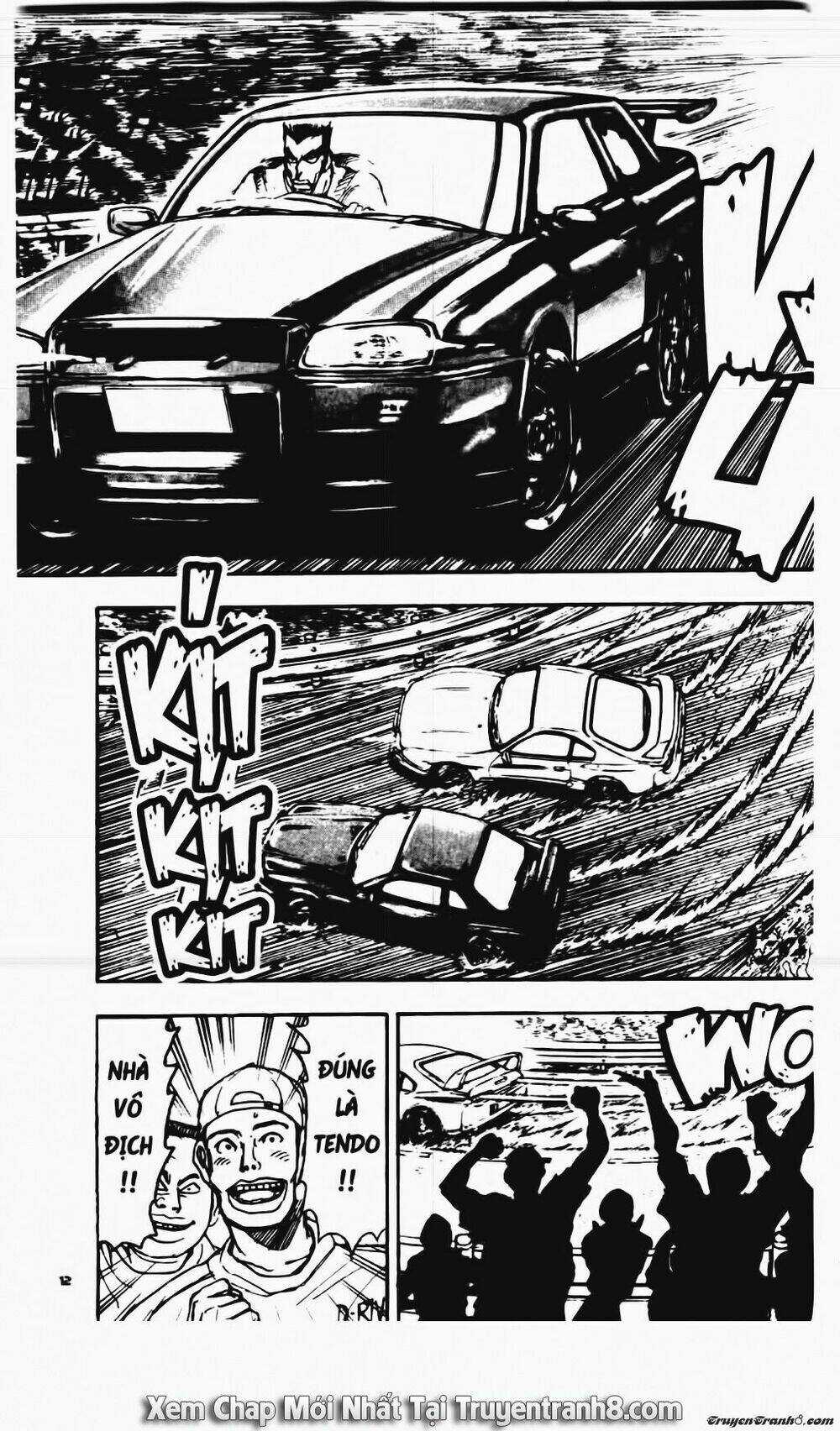 Sắc Lệnh Ánh Trăng - Chapter 13 - Trang 10