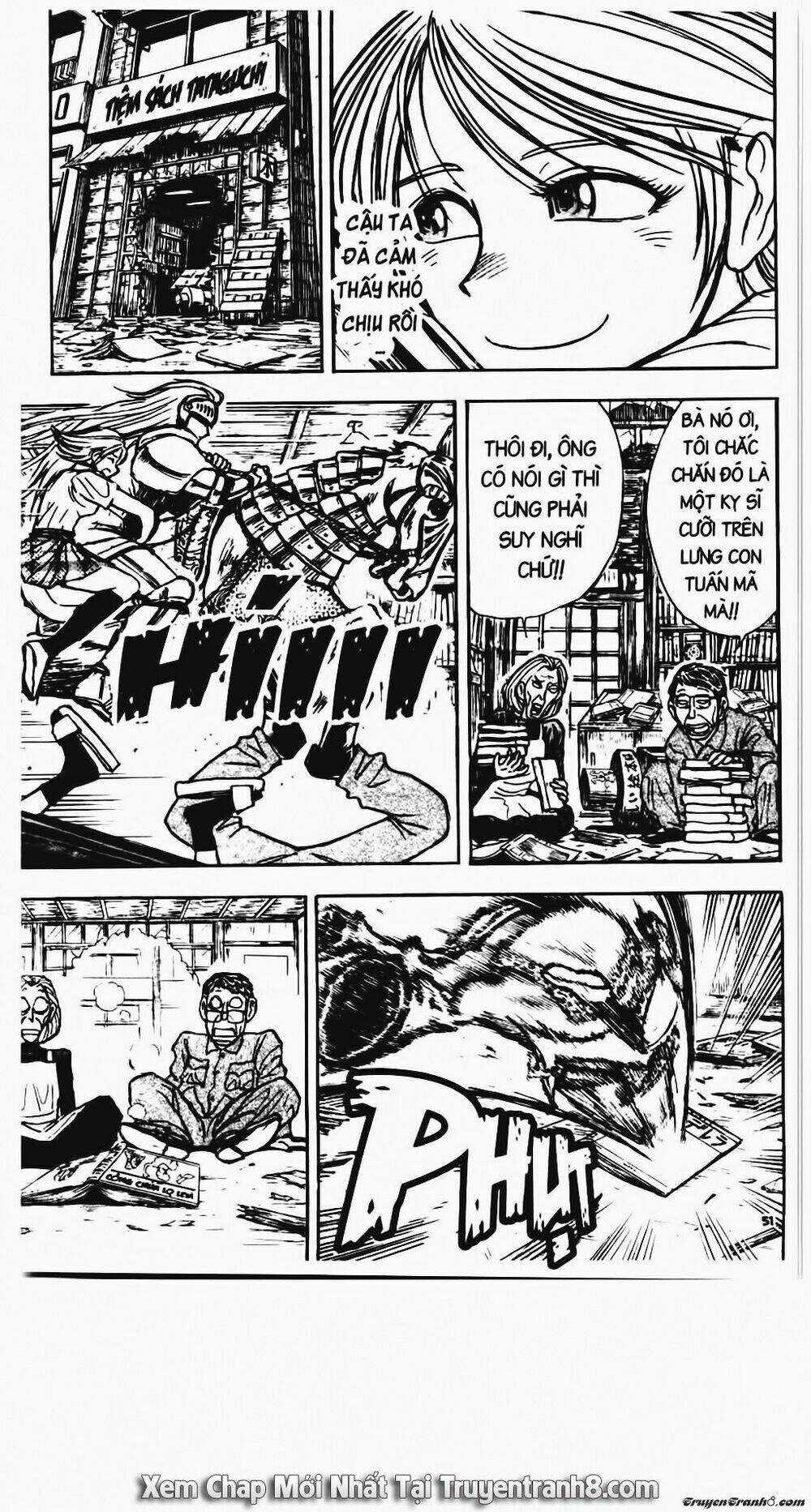 Sắc Lệnh Ánh Trăng - Chapter 14 - Trang 19