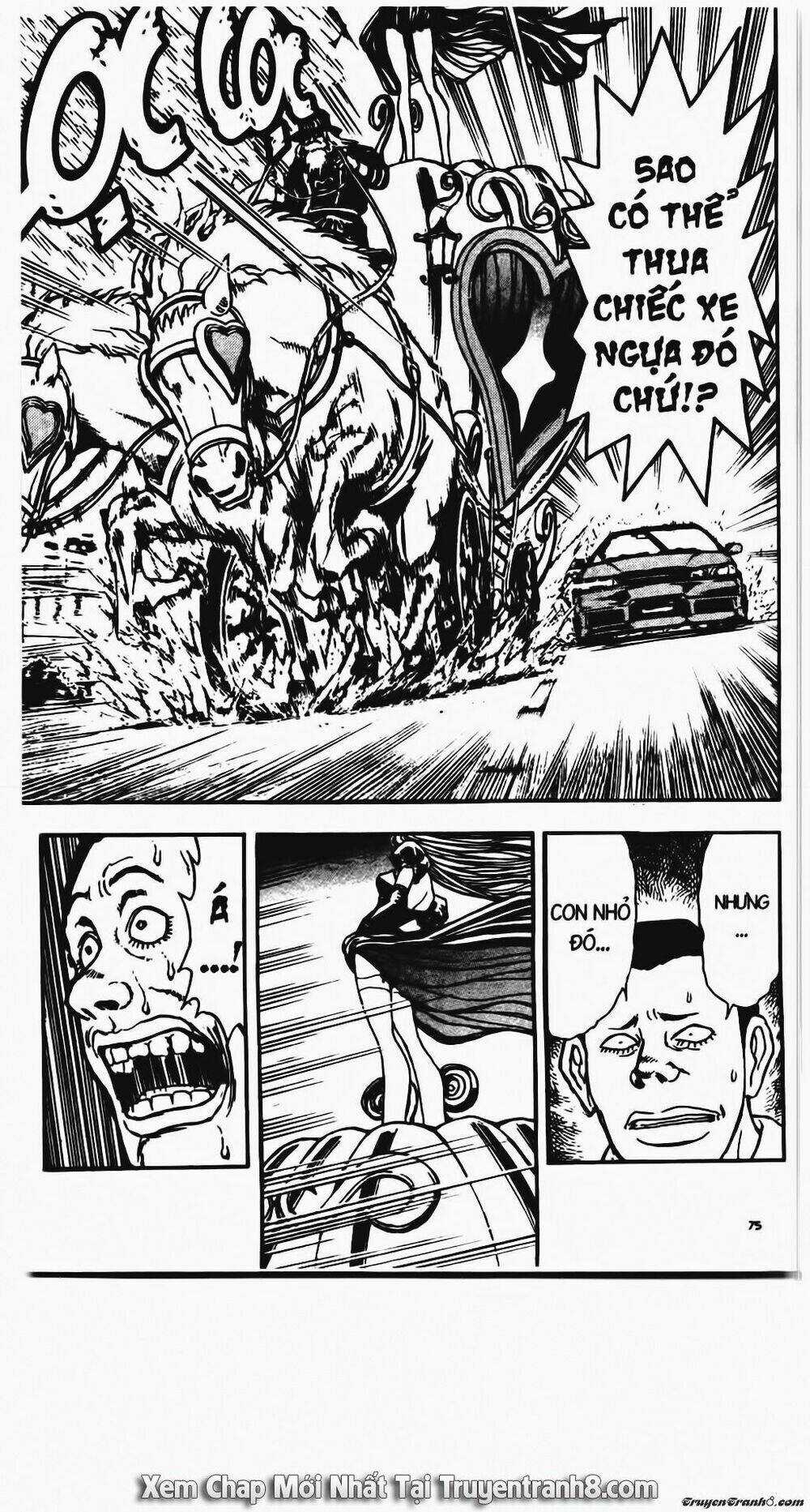 Sắc Lệnh Ánh Trăng - Chapter 15 - Trang 13